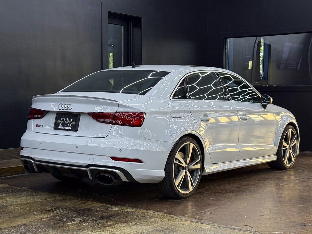 Used 2019 Audi RS 3 image 9