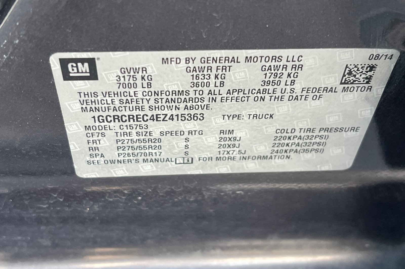 Used 2014 Chevrolet Silverado 1500 LT image 28