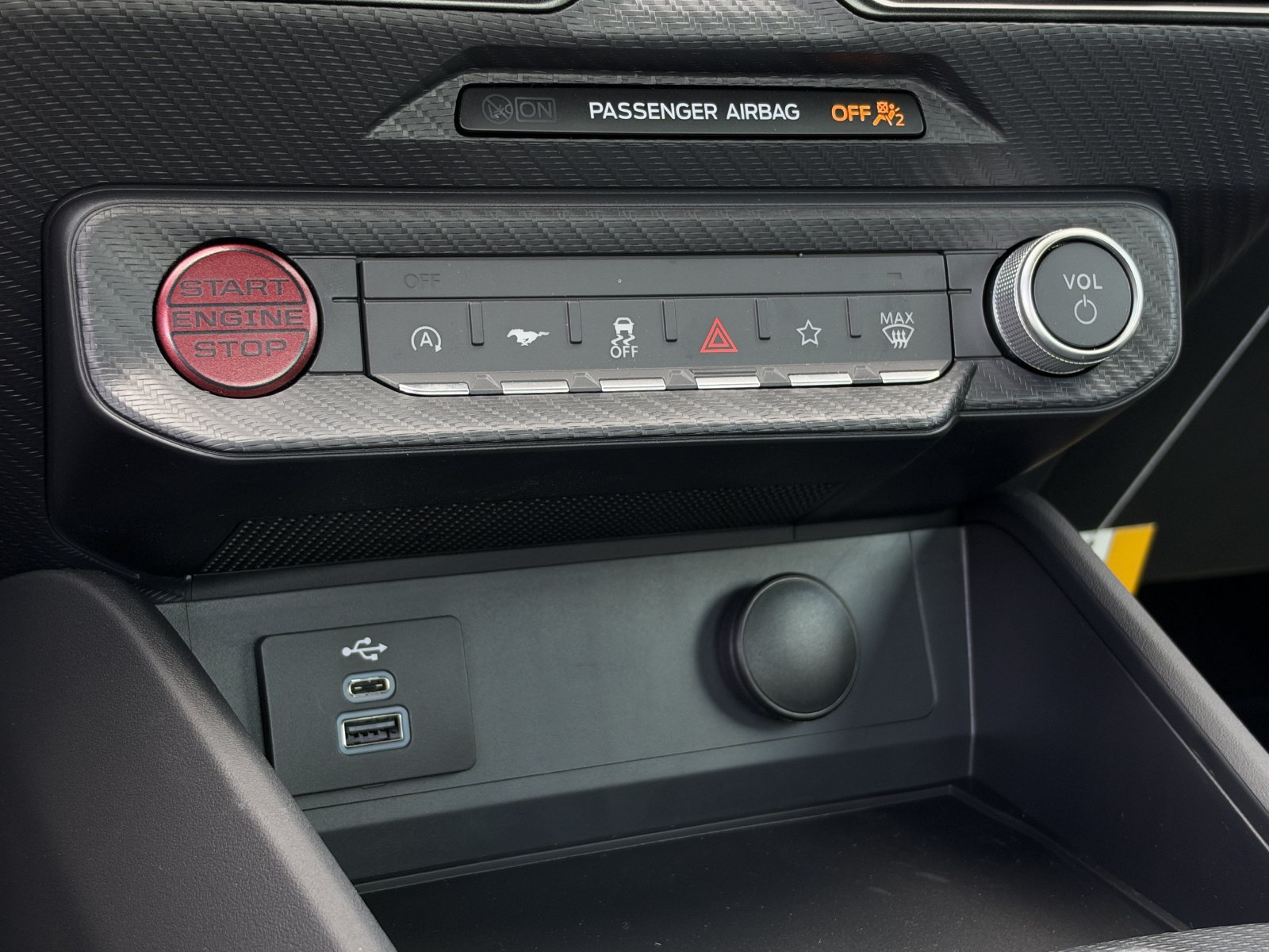 New 2026 Ford Mustang Coupe RWD image 17