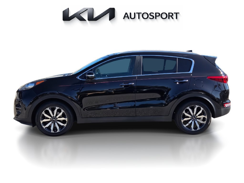 Used 2017 Kia Sportage EX w/ EX Premium Package FWD image 13