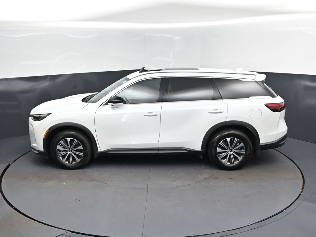 Certified 2026 INFINITI QX60 Pure w/ Cargo Package FWD image 33