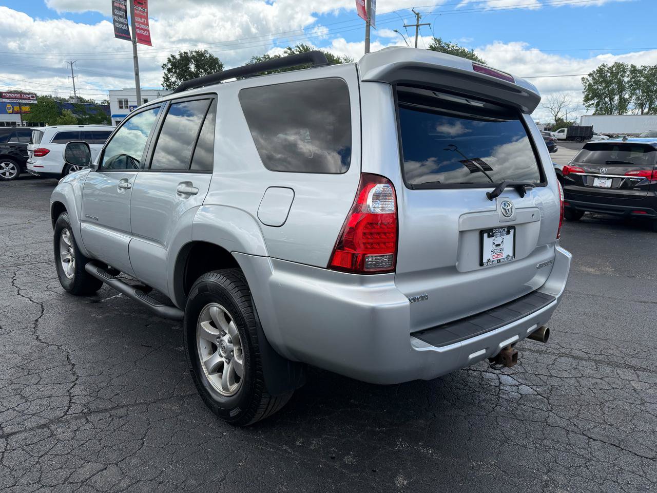 Used 2006 Toyota 4Runner Sport AWD/4WD image 5