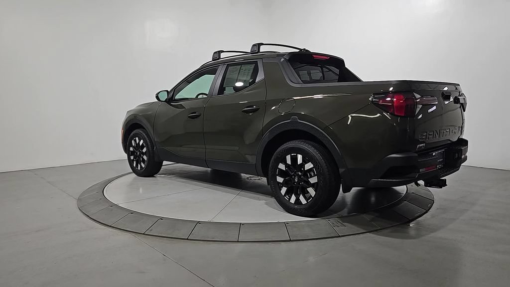 Certified 2026 Hyundai Santa Cruz SEL AWD/4WD image 3