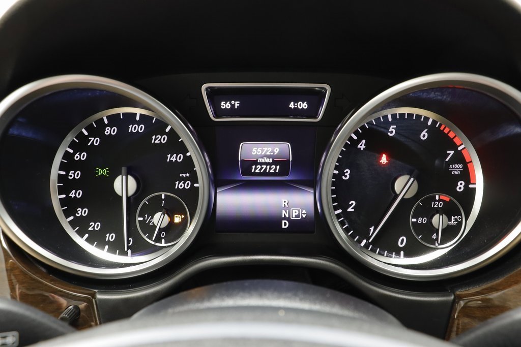 Used 2014 Mercedes-Benz ML 350 4MATIC image 8