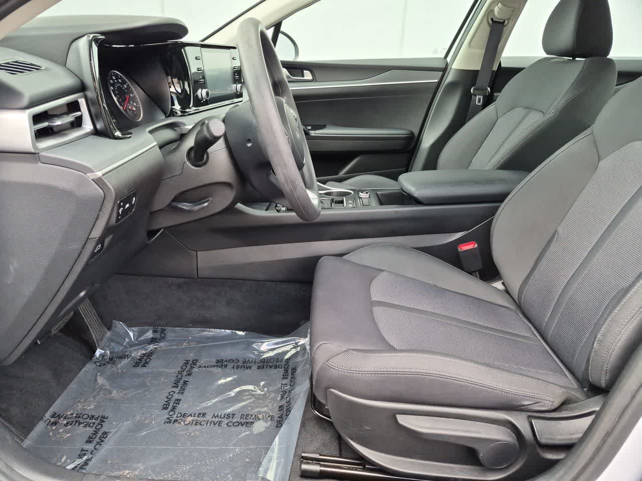 Used 2023 Kia K5 LXS FWD image 16