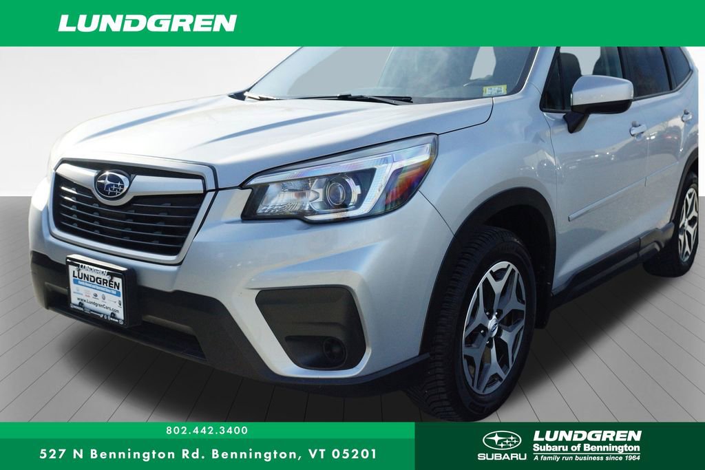 Used 2019 Subaru Forester Premium w/ All-Weather Package image 13