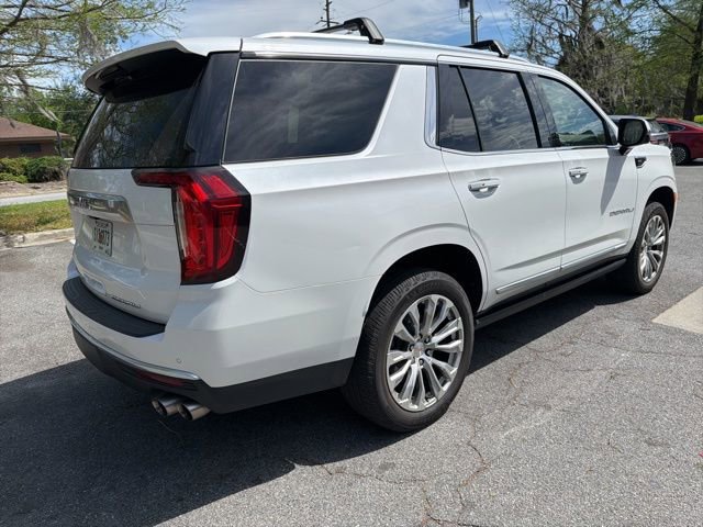 Used 2021 GMC Yukon Denali w/ Denali Premium Package image 5