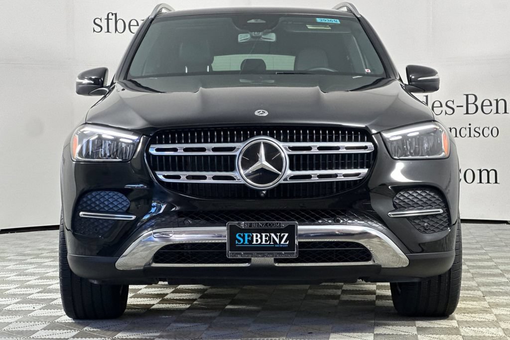 Certified 2026 Mercedes-Benz GLE 350 4MATIC image 9
