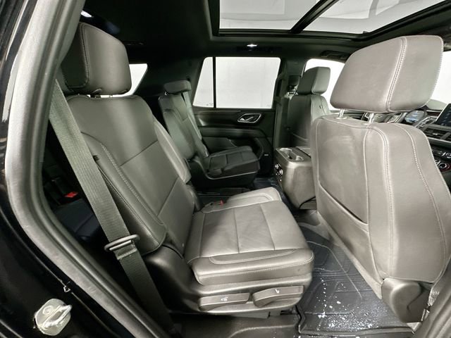 Used 2023 Chevrolet Tahoe Z71 w/ Luxury Package AWD/4WD image 29