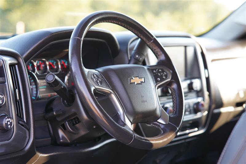 Used 2018 Chevrolet Silverado 1500 LT w/ All Star Edition AWD/4WD image 50