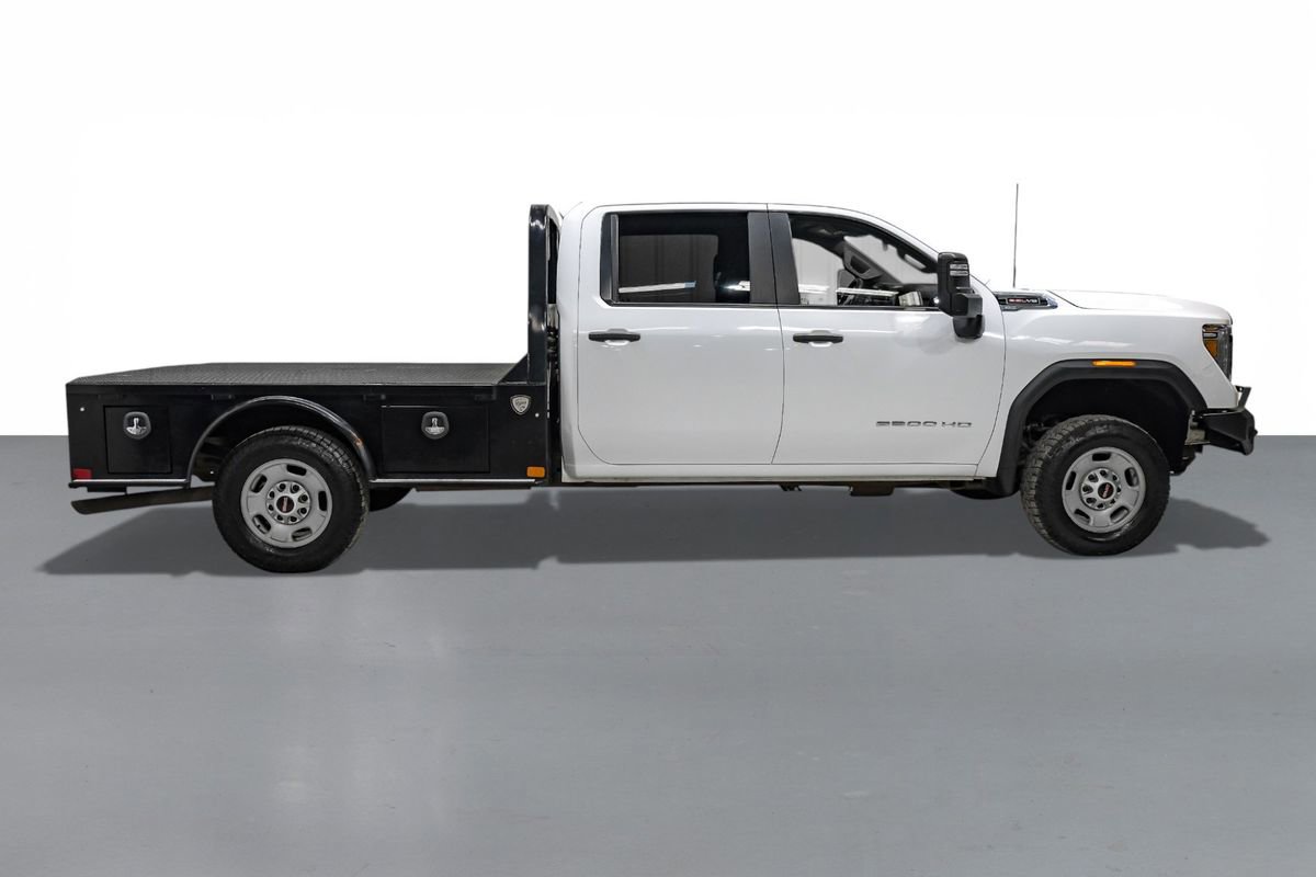 Used 2023 GMC Sierra 2500 Pro w/ Convenience Package image 5