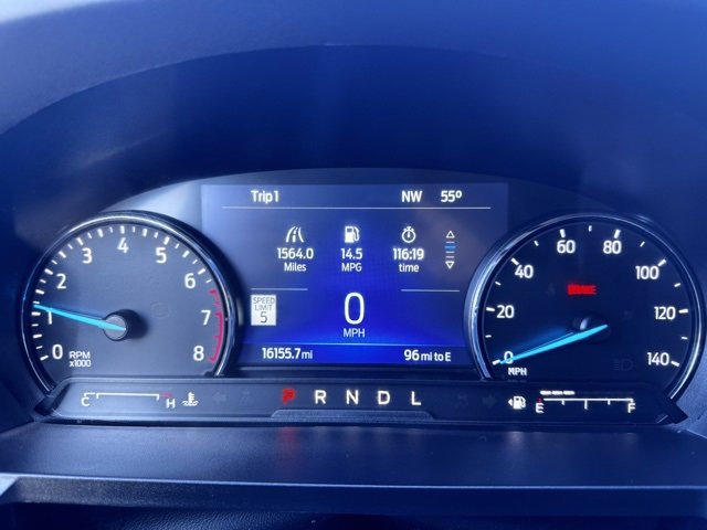 Used 2022 Ford Explorer Limited w/ Equipment Group 301A image 15