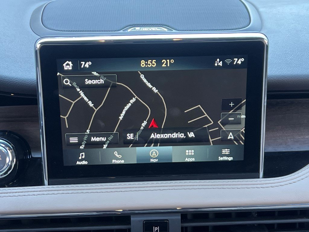 Used 2022 Lincoln Corsair Reserve w/ Sport Package image 18