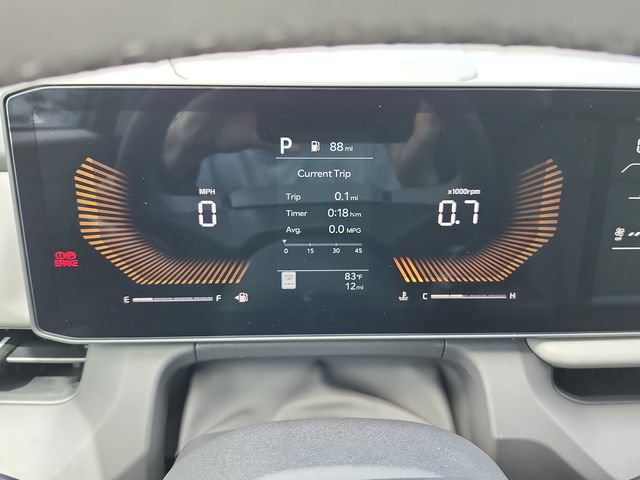 New 2027 Kia Seltos EX FWD image 17