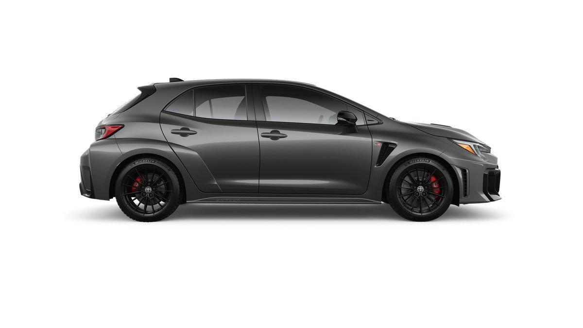 New 2026 Toyota Corolla GR AWD/4WD image 12