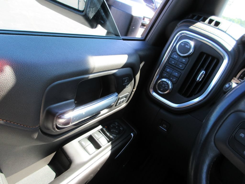 Certified 2022 GMC Sierra 2500 AT4 w/ AT4 Premium Plus Package AWD/4WD image 32
