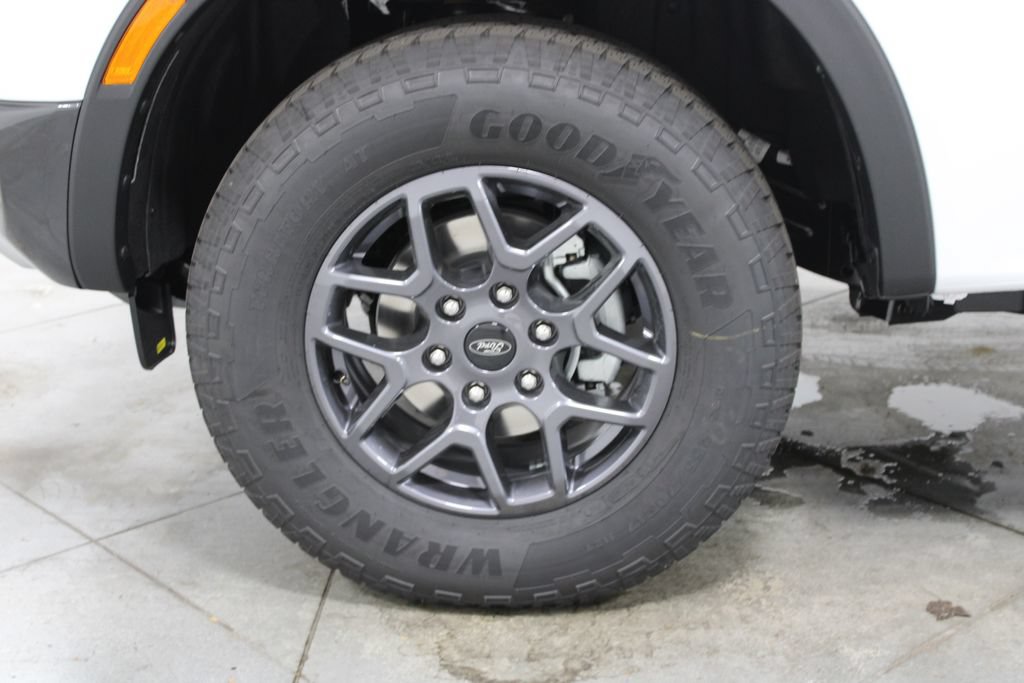 New 2026 Ford Ranger XLT w/ Equipment Group 301A High AWD/4WD image 18