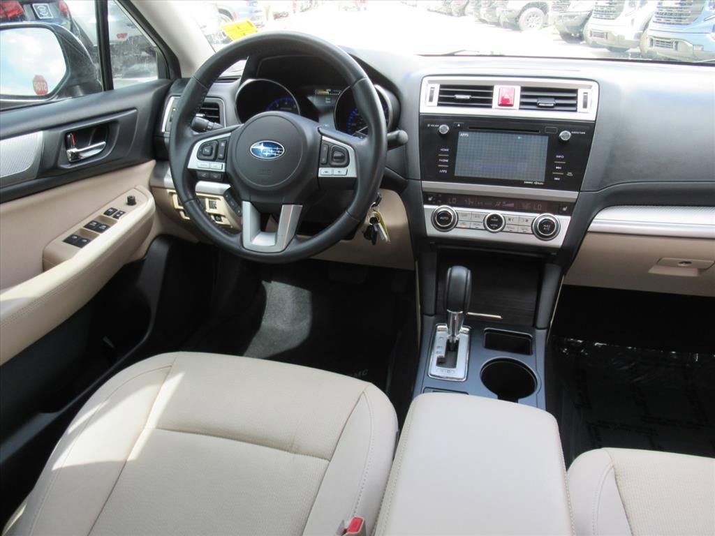 Used 2017 Subaru Legacy 2.5i Premium AWD/4WD image 13