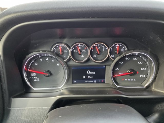 Used 2021 Chevrolet Silverado 1500 LT w/ Z71 Off-Road Package image 35