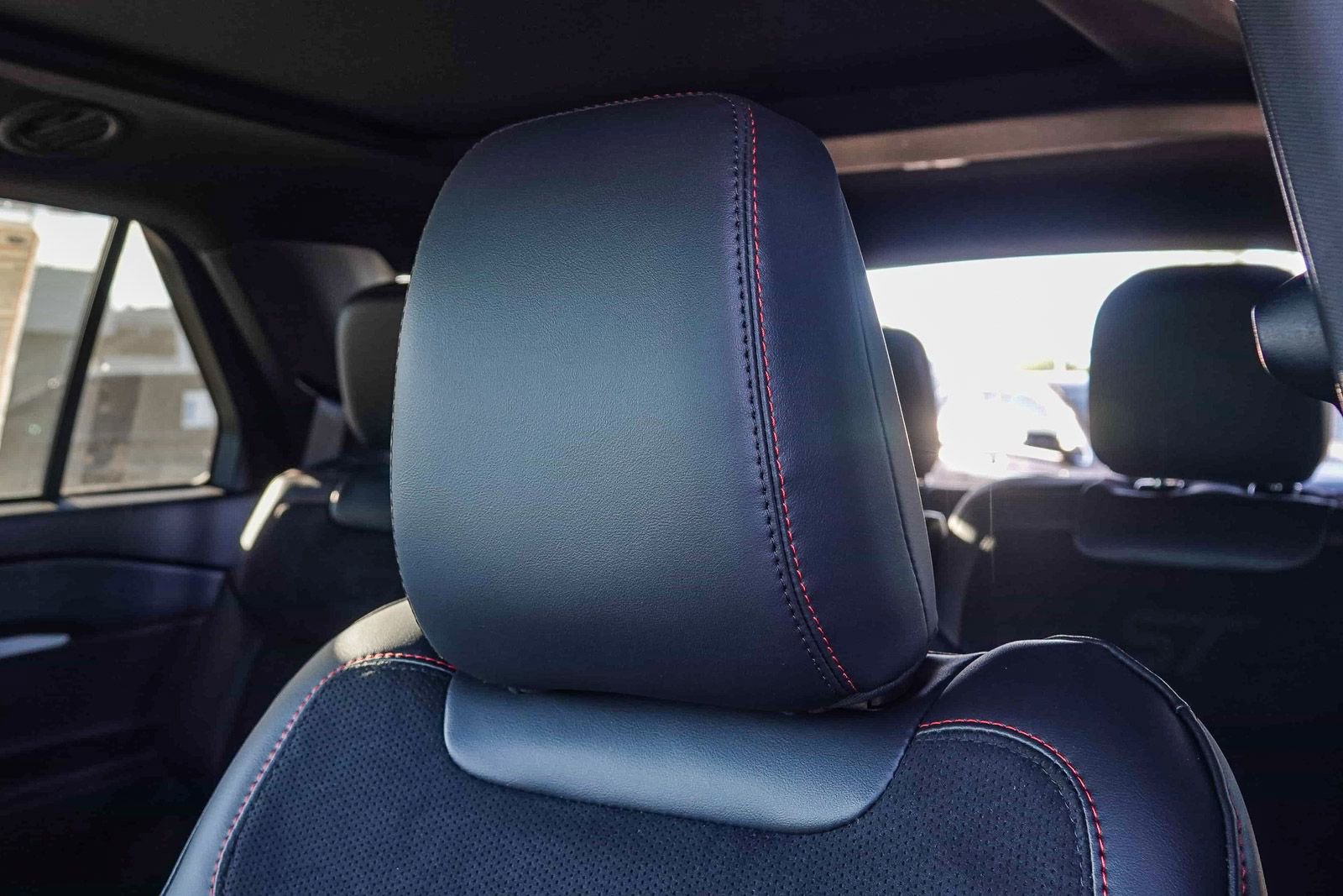 New 2026 Ford Explorer ST w/ Sun And Sound Package image 24