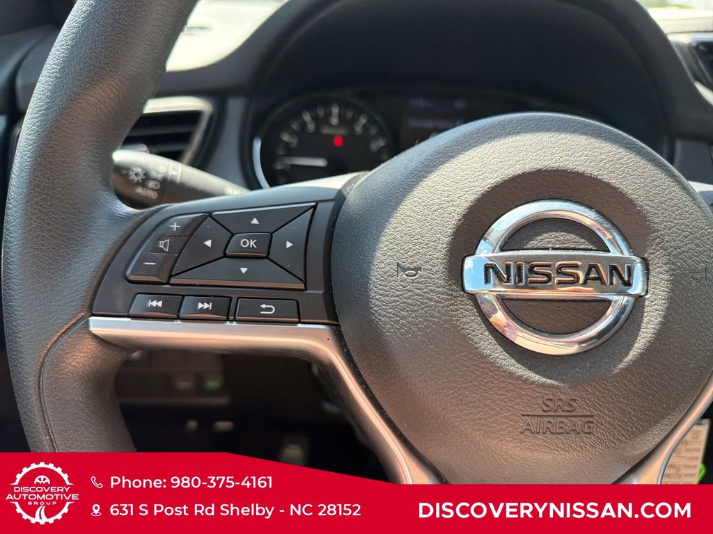 Certified 2021 Nissan Rogue Sport S FWD image 23
