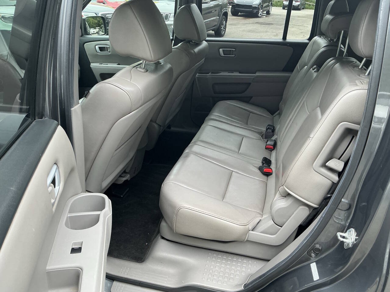 Used 2012 Honda Pilot EX-L image 30