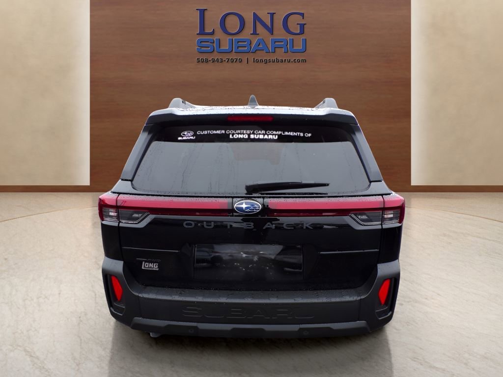 Certified 2026 Subaru Outback Limited image 11