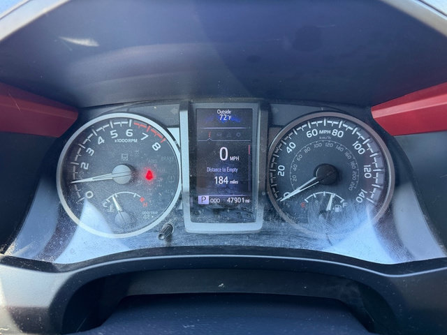 Certified 2020 Toyota Tacoma TRD Off-Road AWD/4WD image 15