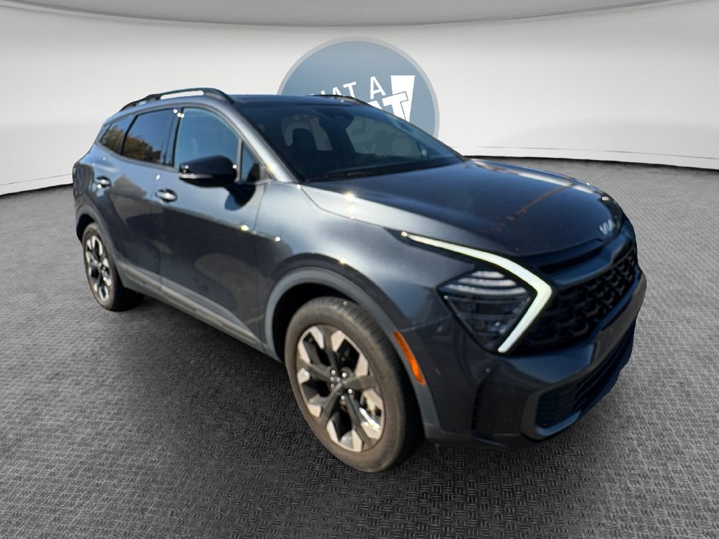 Used 2024 Kia Sportage X-Line w/ X-Line Premium Package