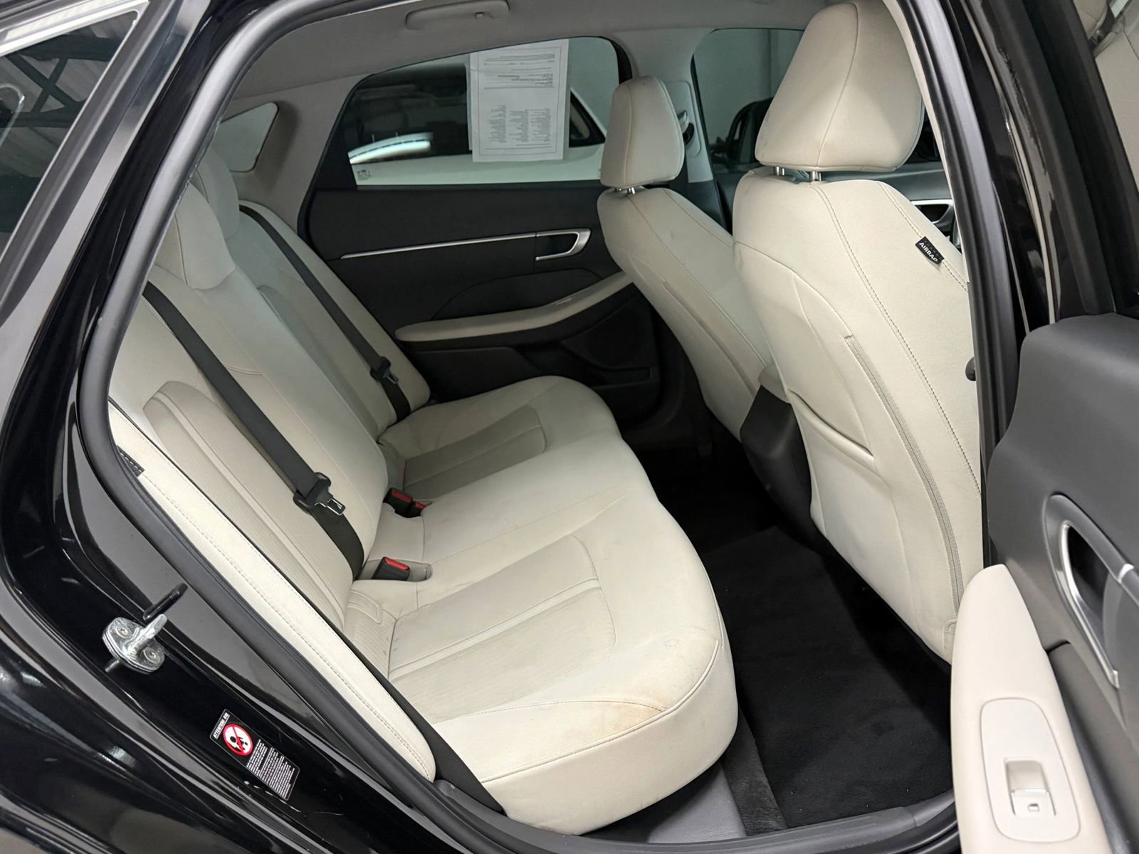 Used 2022 Hyundai Sonata SE w/ Cargo Package image 20