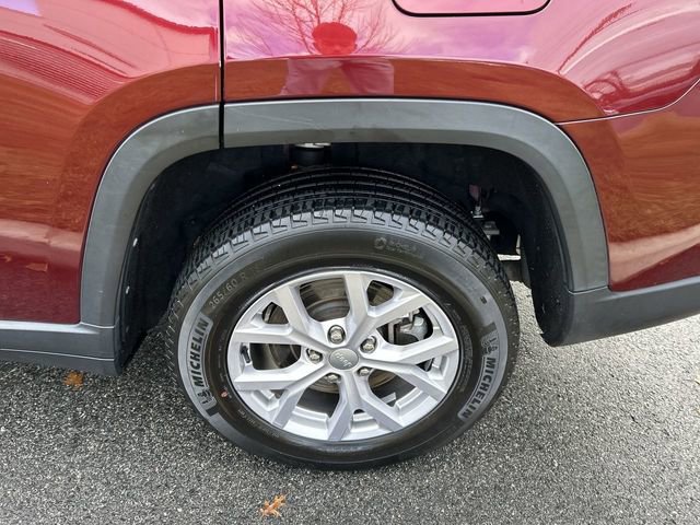 Certified 2022 Jeep Grand Cherokee L Limited image 11