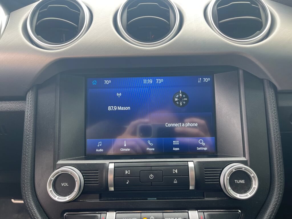 Used 2021 Ford Mustang Premium RWD image 9