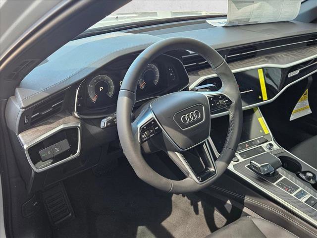 Used 2025 Audi A6 Premium Plus w/ Premium Plus Package image 3