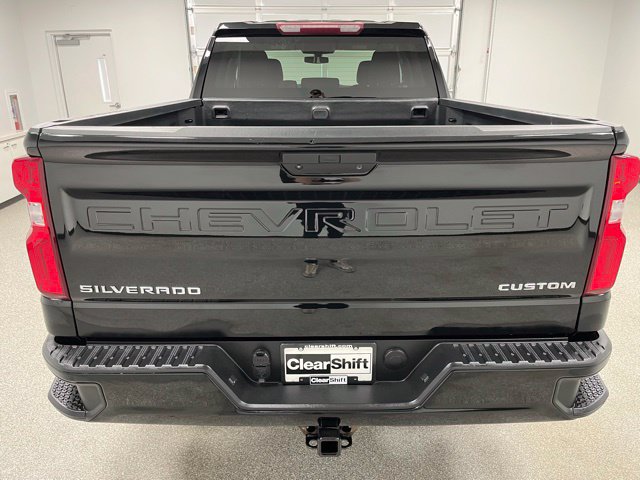 Used 2022 Chevrolet Silverado 1500 Custom AWD/4WD image 9