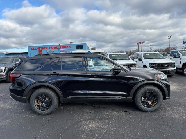 New 2026 Ford Explorer Tremor w/ Tremor Ultimate Package AWD/4WD image 7