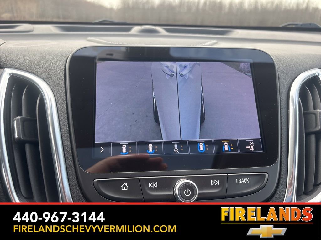 Certified 2021 Chevrolet Equinox Premier FWD image 36