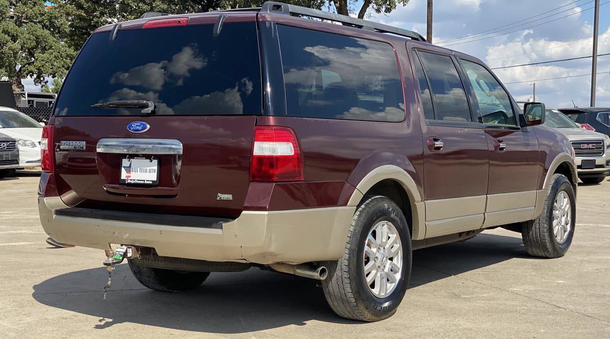 Used 2011 Ford Expedition EL XLT w/ 201A Rapid Spec Order Code RWD image 9