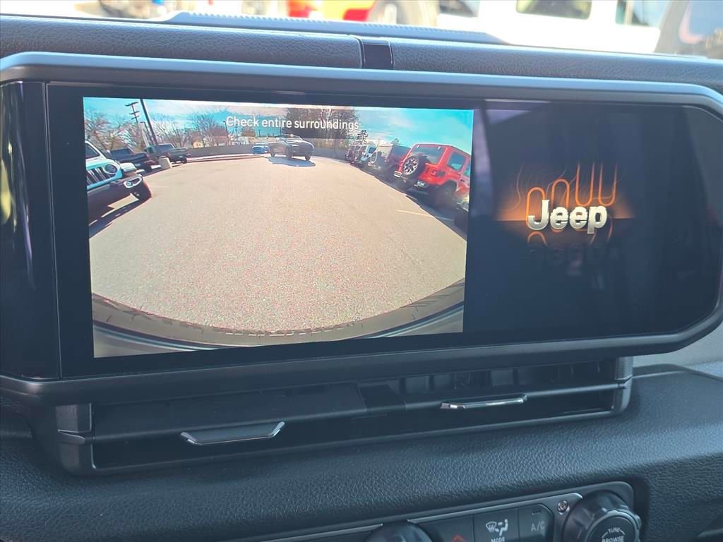 New 2026 Jeep Wrangler Sport image 10
