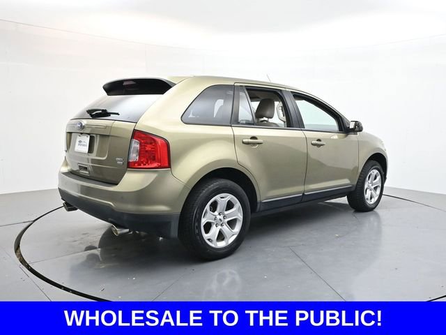 Used 2012 Ford Edge SEL AWD/4WD image 7