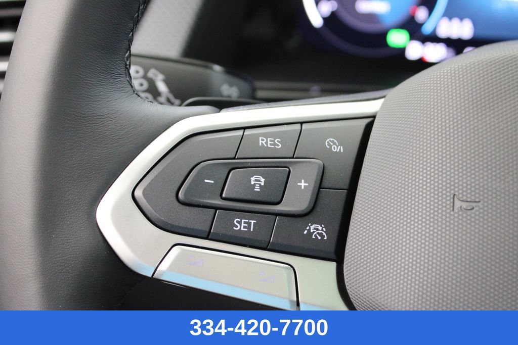 New 2025 Volkswagen Atlas Cross Sport SEL Premium R-Line image 25