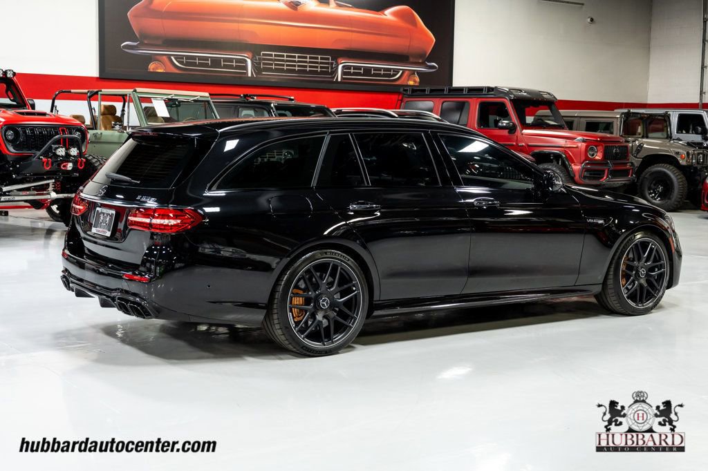 Used 2021 Mercedes-Benz E 63 AMG S image 8