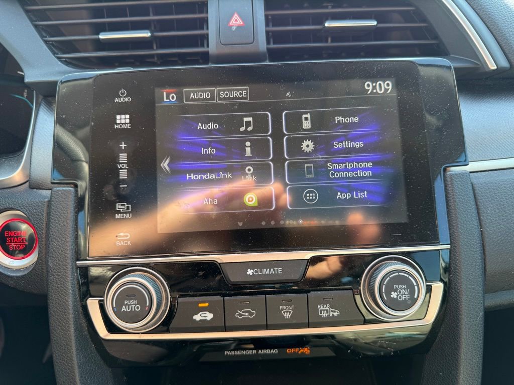 Used 2016 Honda Civic EX image 13