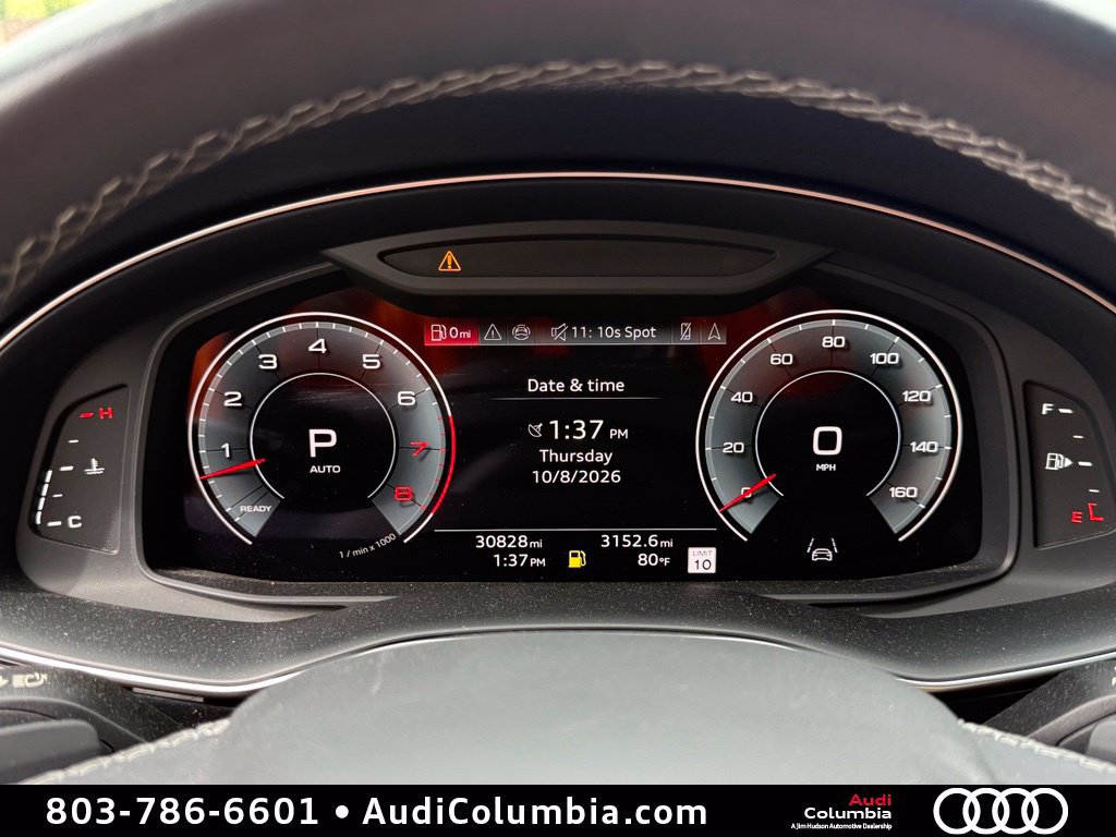 Used 2024 Audi Q8 Prestige AWD/4WD image 28