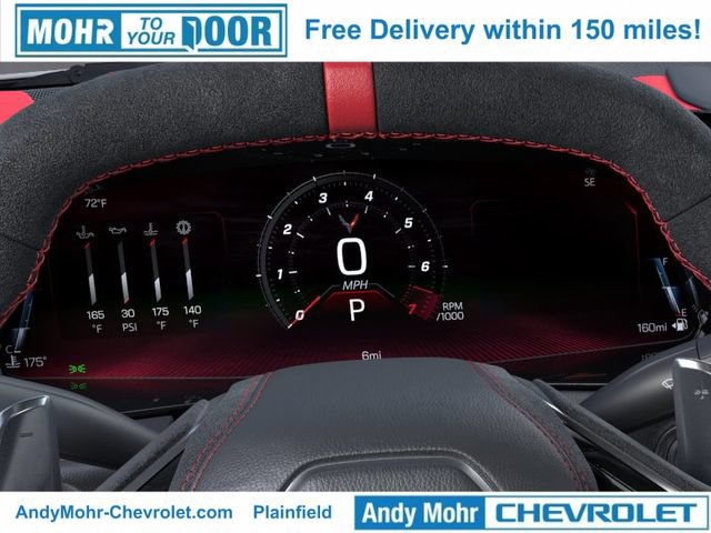 New 2027 Chevrolet Corvette Grand Sport w/ Z52 Sport Performance Package RWD image 23