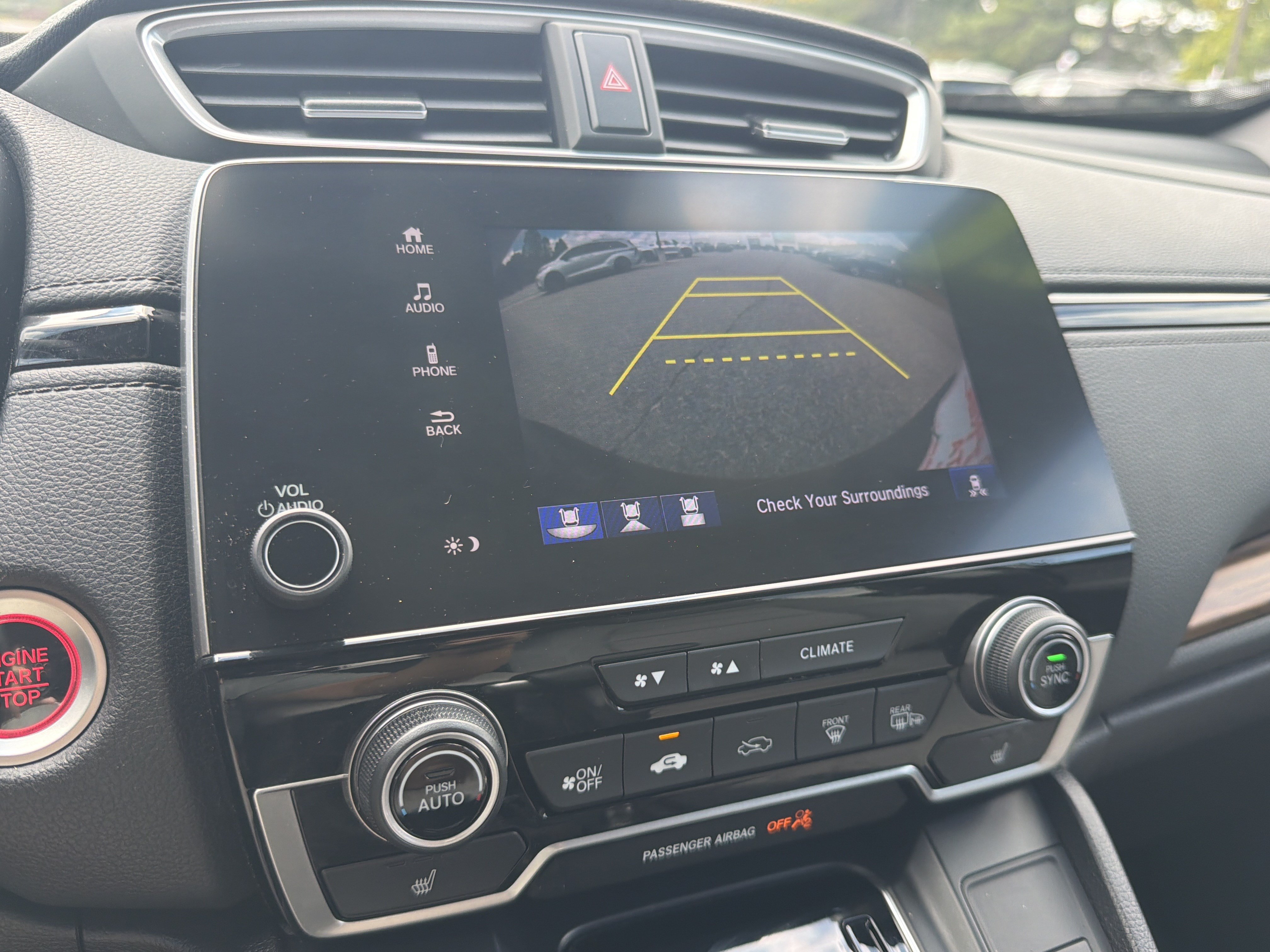 Used 2017 Honda CR-V EX-L image 6