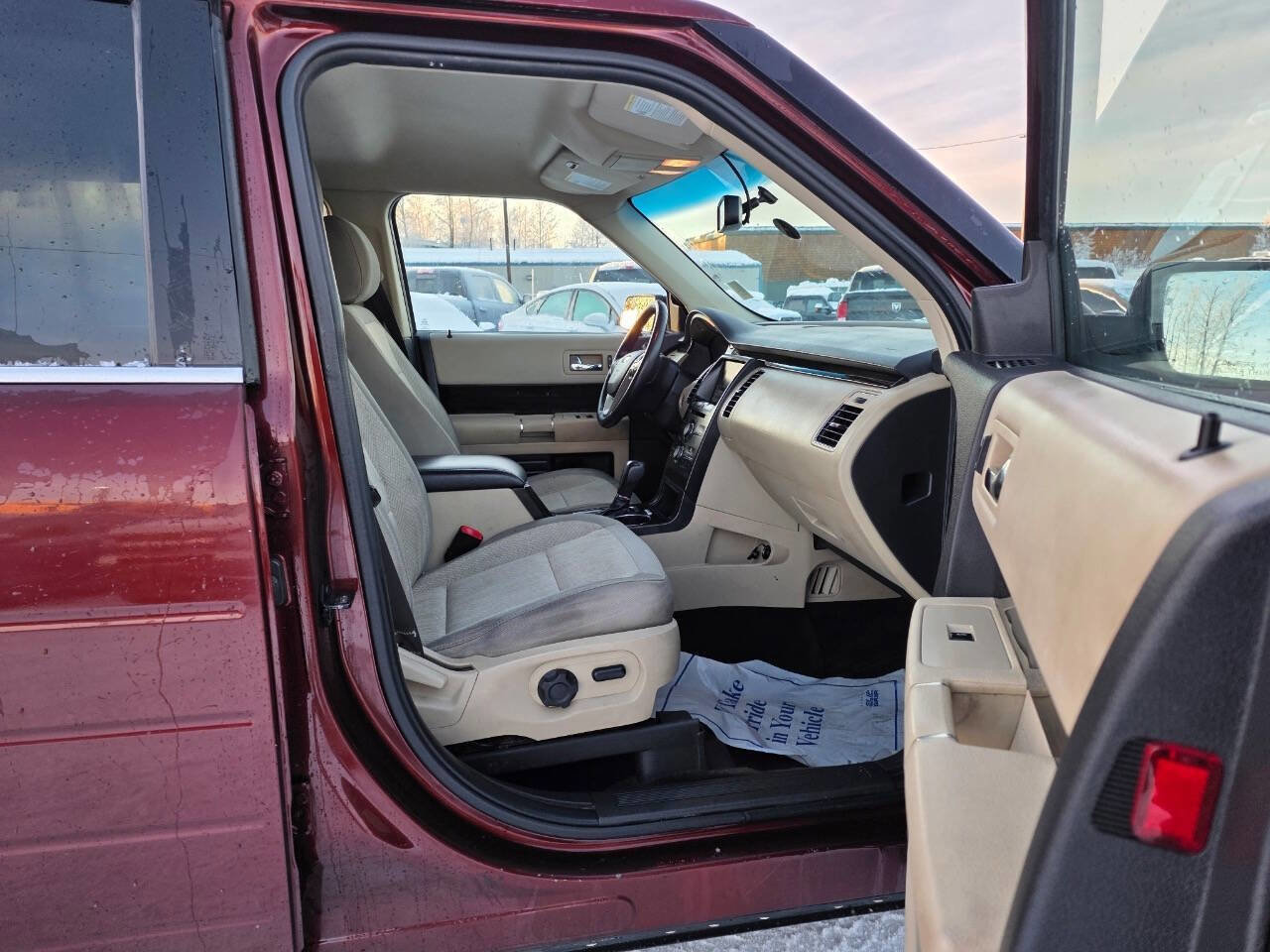 Used 2015 Ford Flex SEL image 8