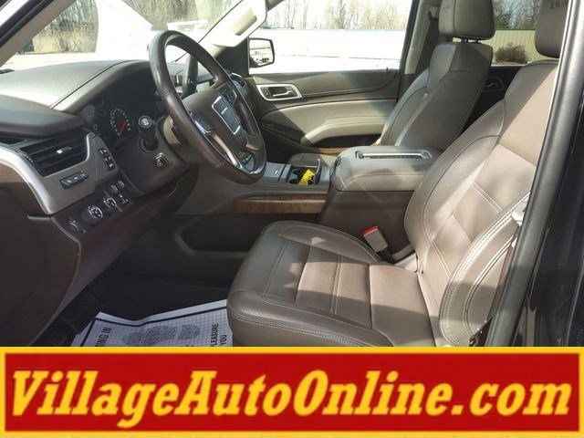 Used 2020 GMC Yukon Denali AWD/4WD image 17