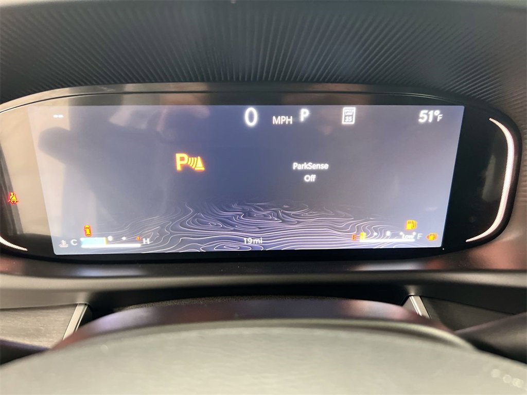 New 2026 Jeep Grand Wagoneer L Limited w/ Premium Group II image 12