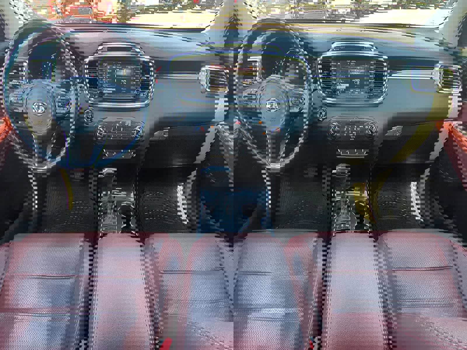 Used 2017 Kia Sorento SX image 15