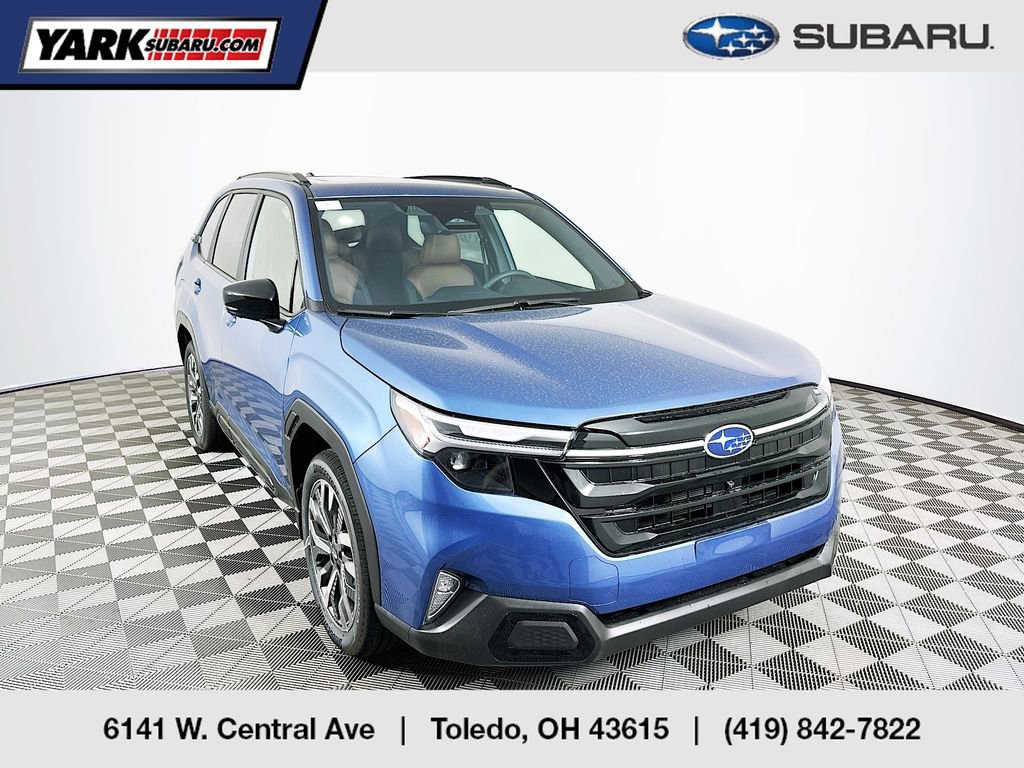 New 2025 Subaru Forester Touring 360° Tour